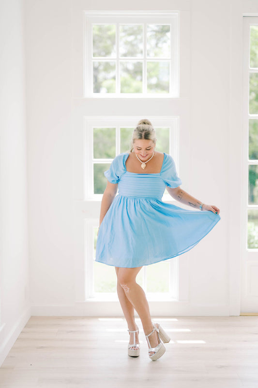 Boardwalk Cutie Dress