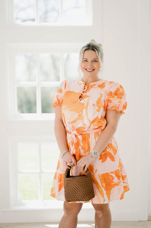 Bungalow Party Dress