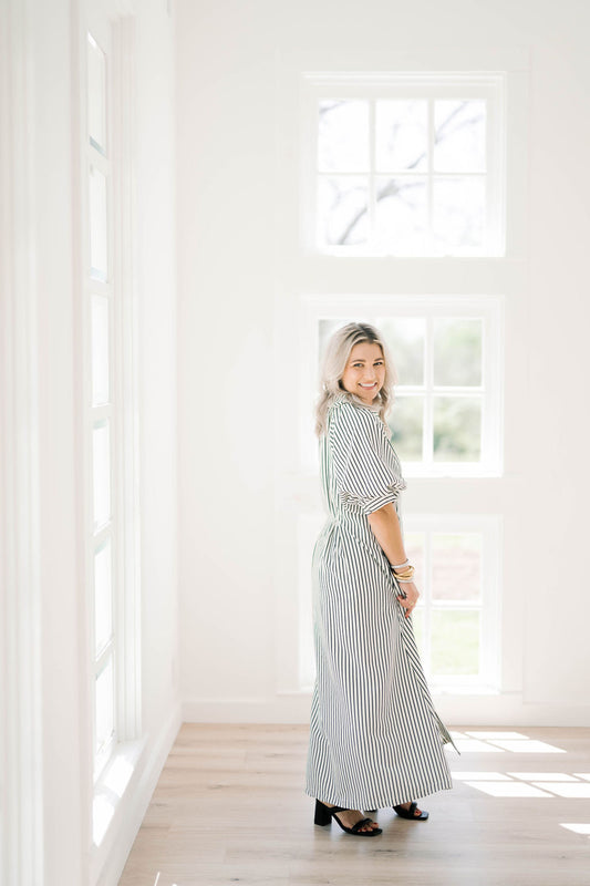 Strolling Views Dress
