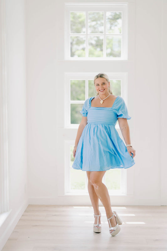 Boardwalk Cutie Dress