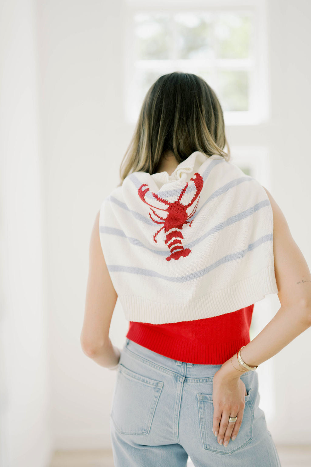 Sneak Away Top