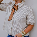VIP Only Button Down Top