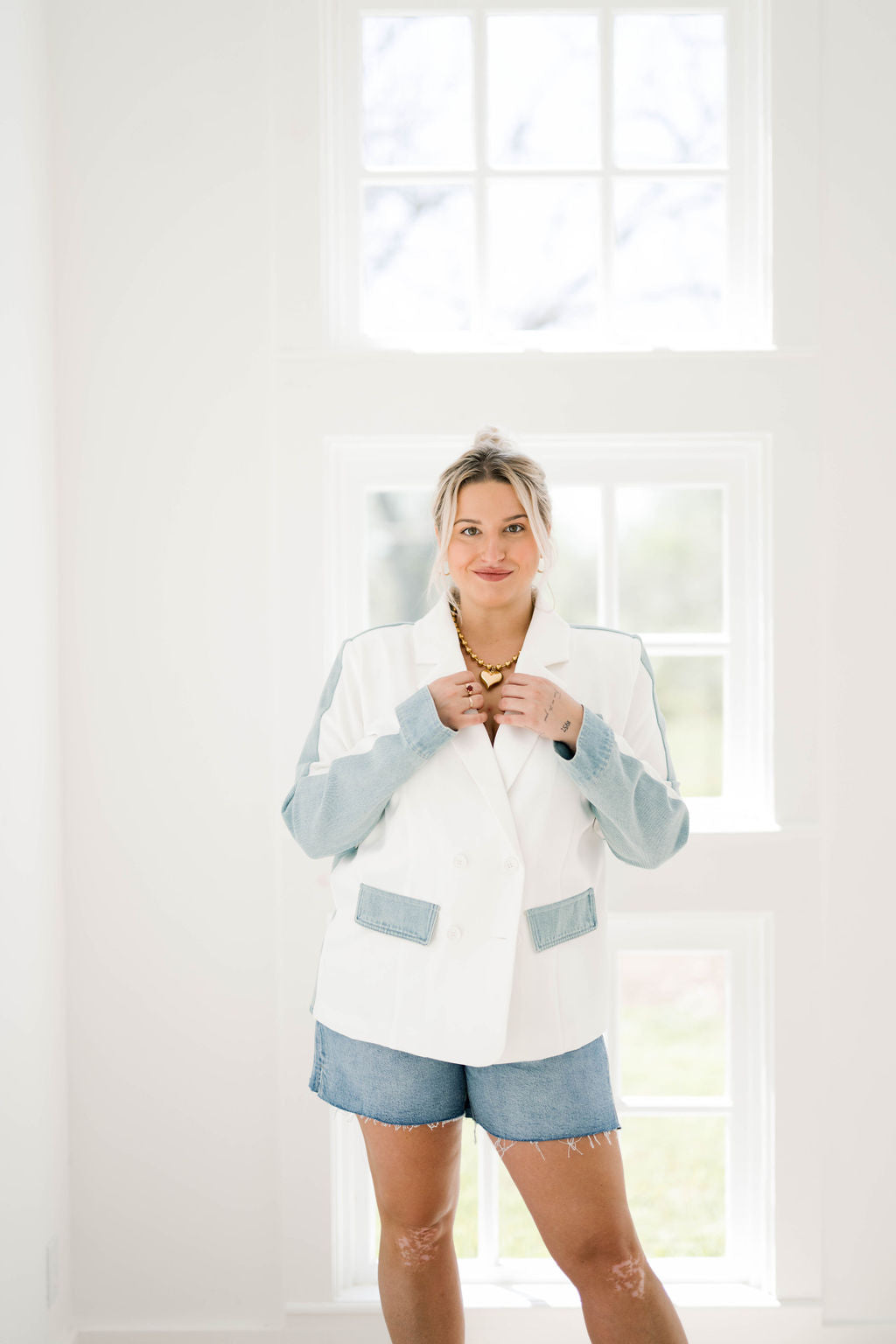 Sport Me Blazer Jacket