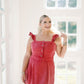 Denim Happy Dress