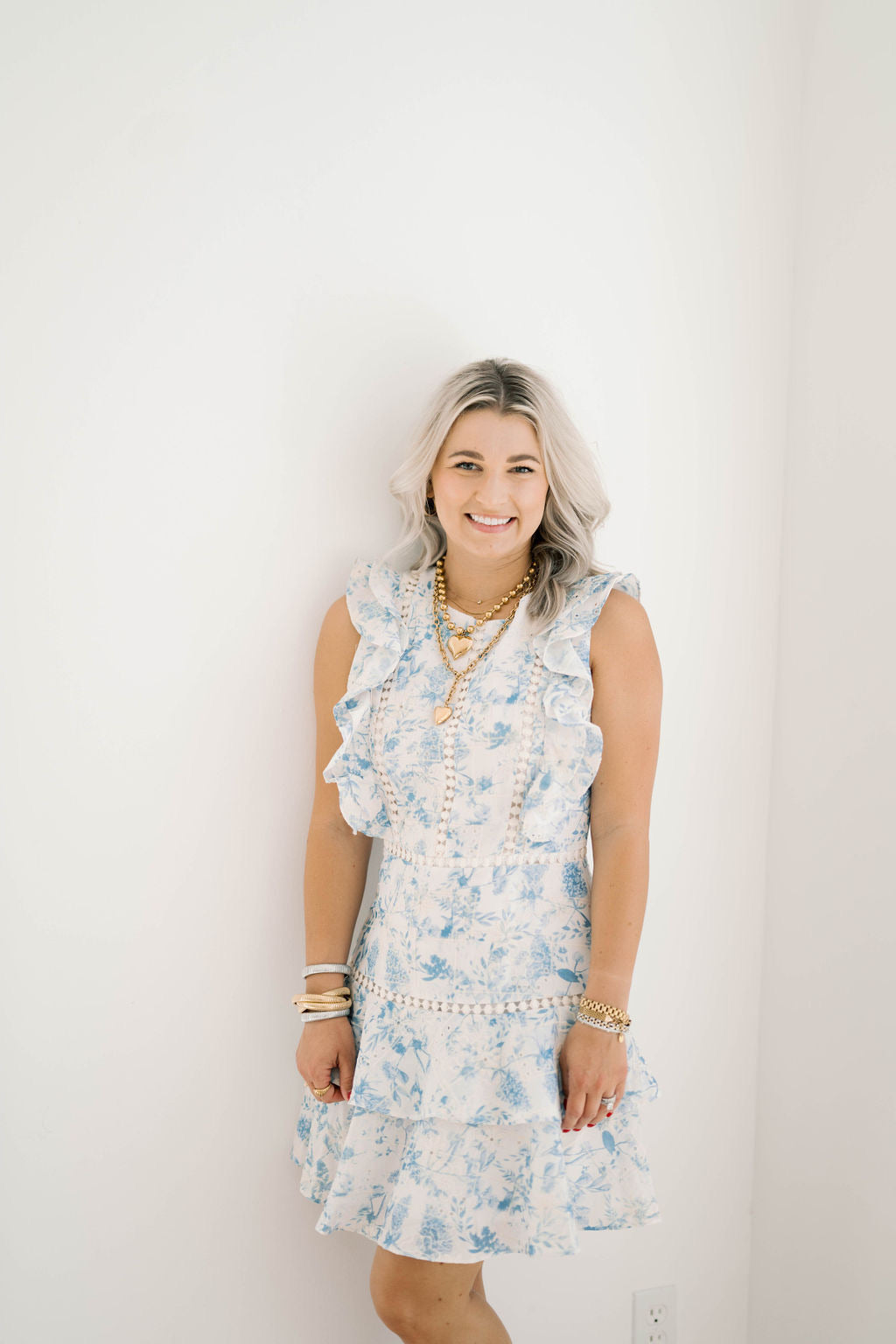 Garden Stroll Dress