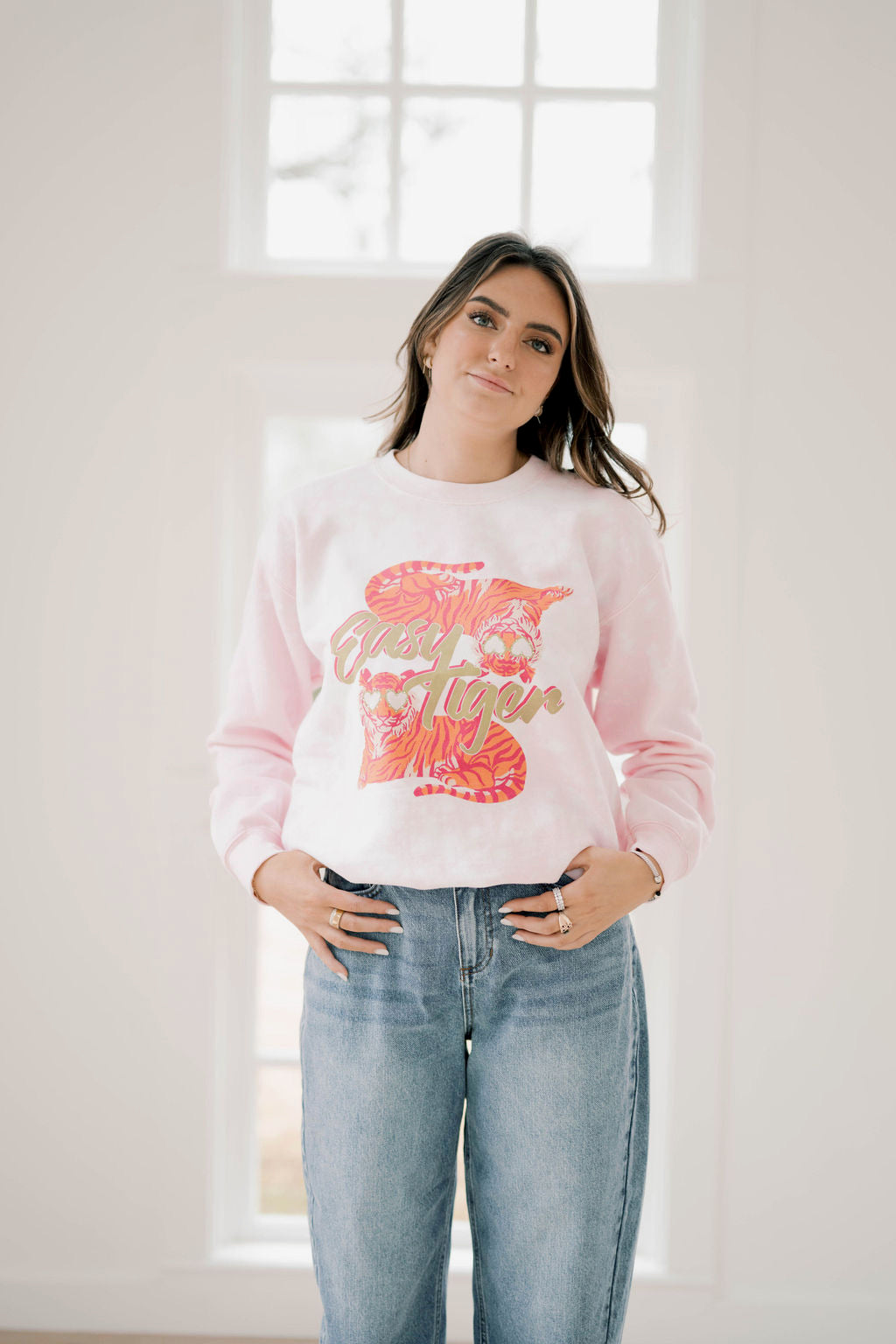 Easy Tiger Sweatshirt