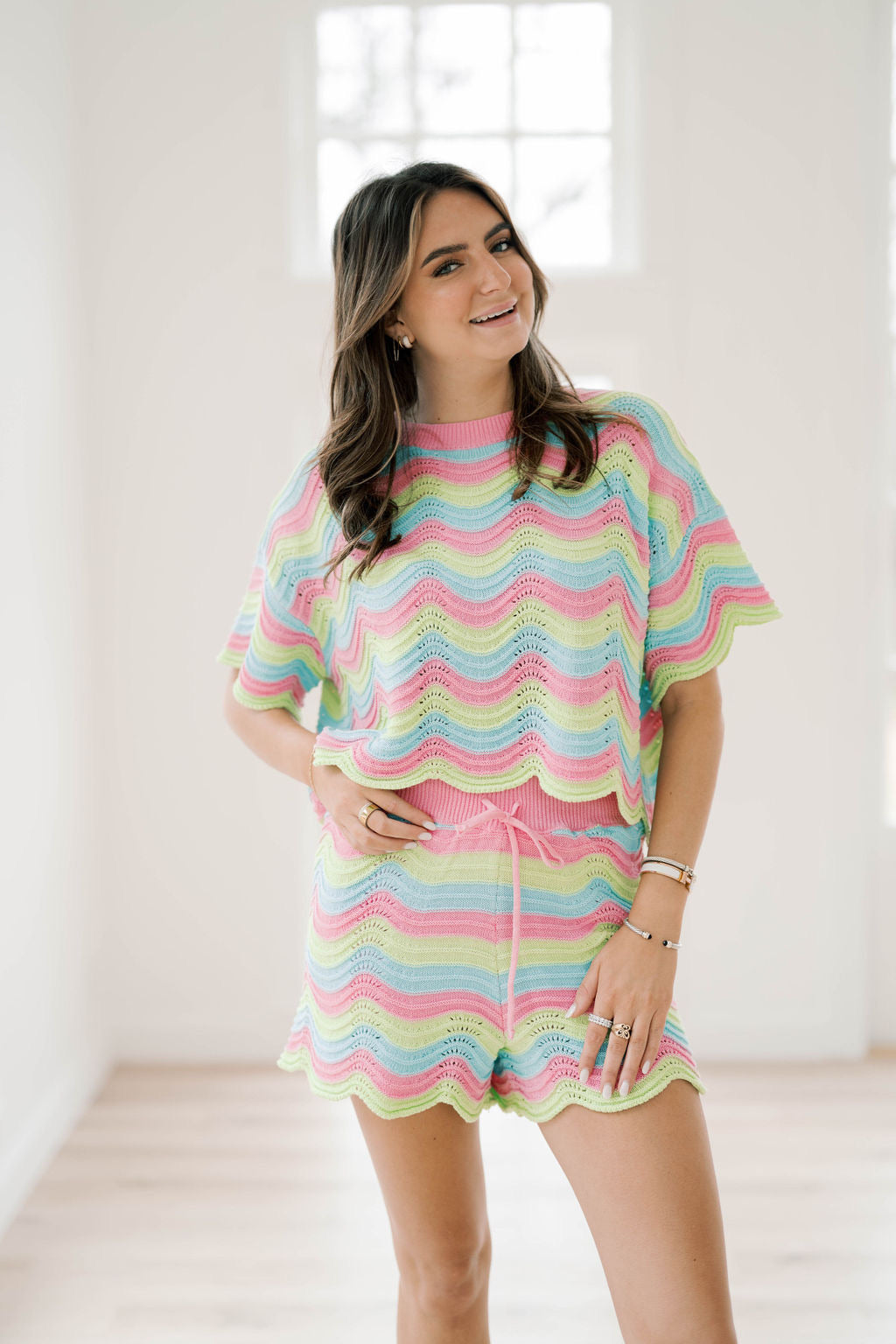 Beach Bound Top