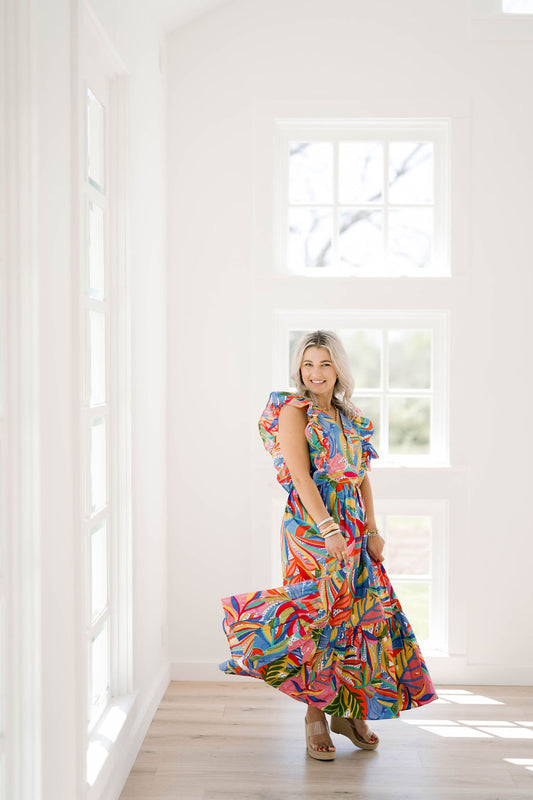 Vacay Time Dress