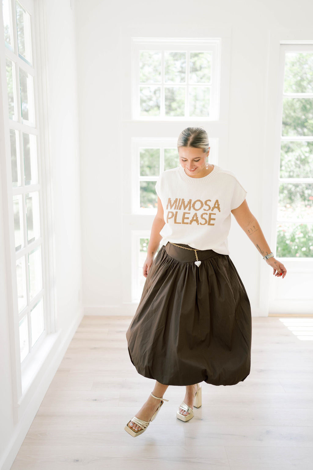 Brunch Lover Top