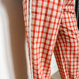 Gametime Lovers Plaid Pants