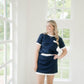 Blue Skies Skort
