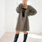 Fall Time Dress