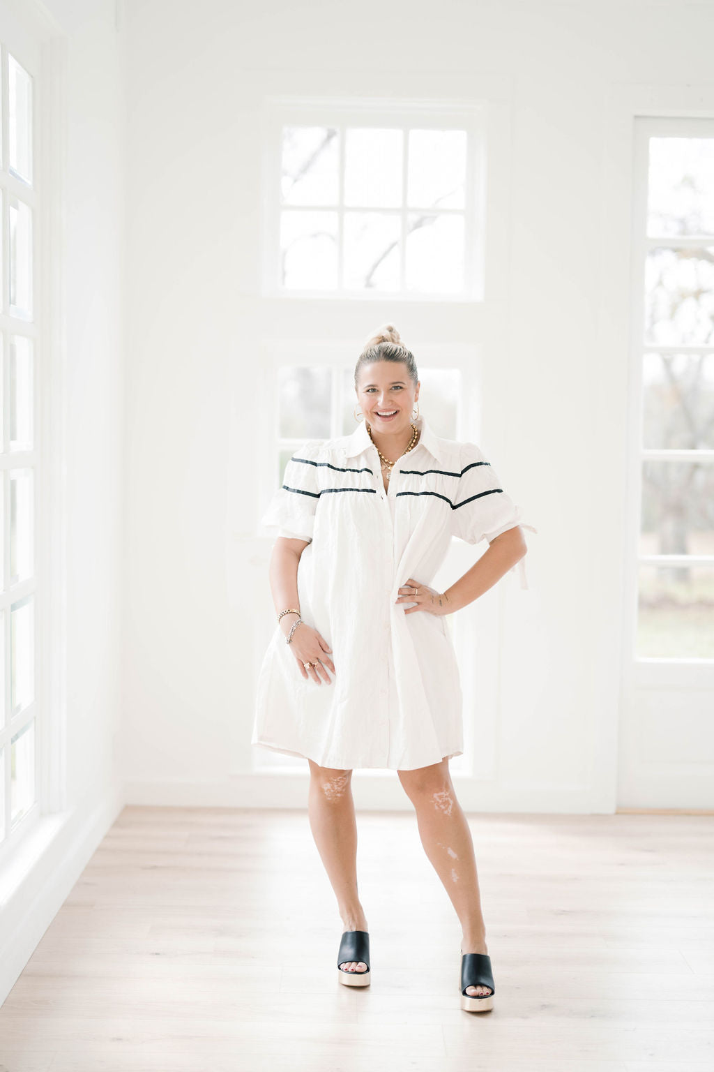 Chic Comfort Dress
