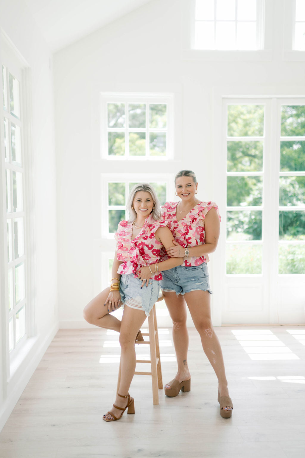 Magnolia Days Top