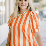 Simple Joy Stripe Dress