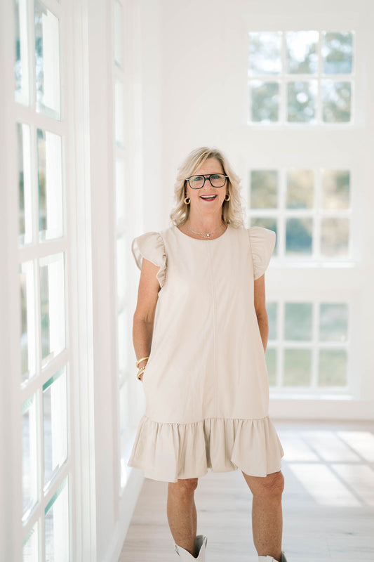 Fall Breeze Dress