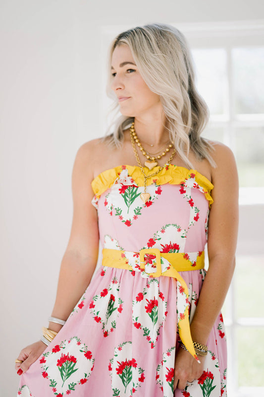 Retreat Yourself Dress