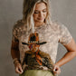 Rhinestone Cowboy Tee