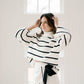 Chasing Stripes Top