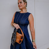 Rodeo Days Denim Dress