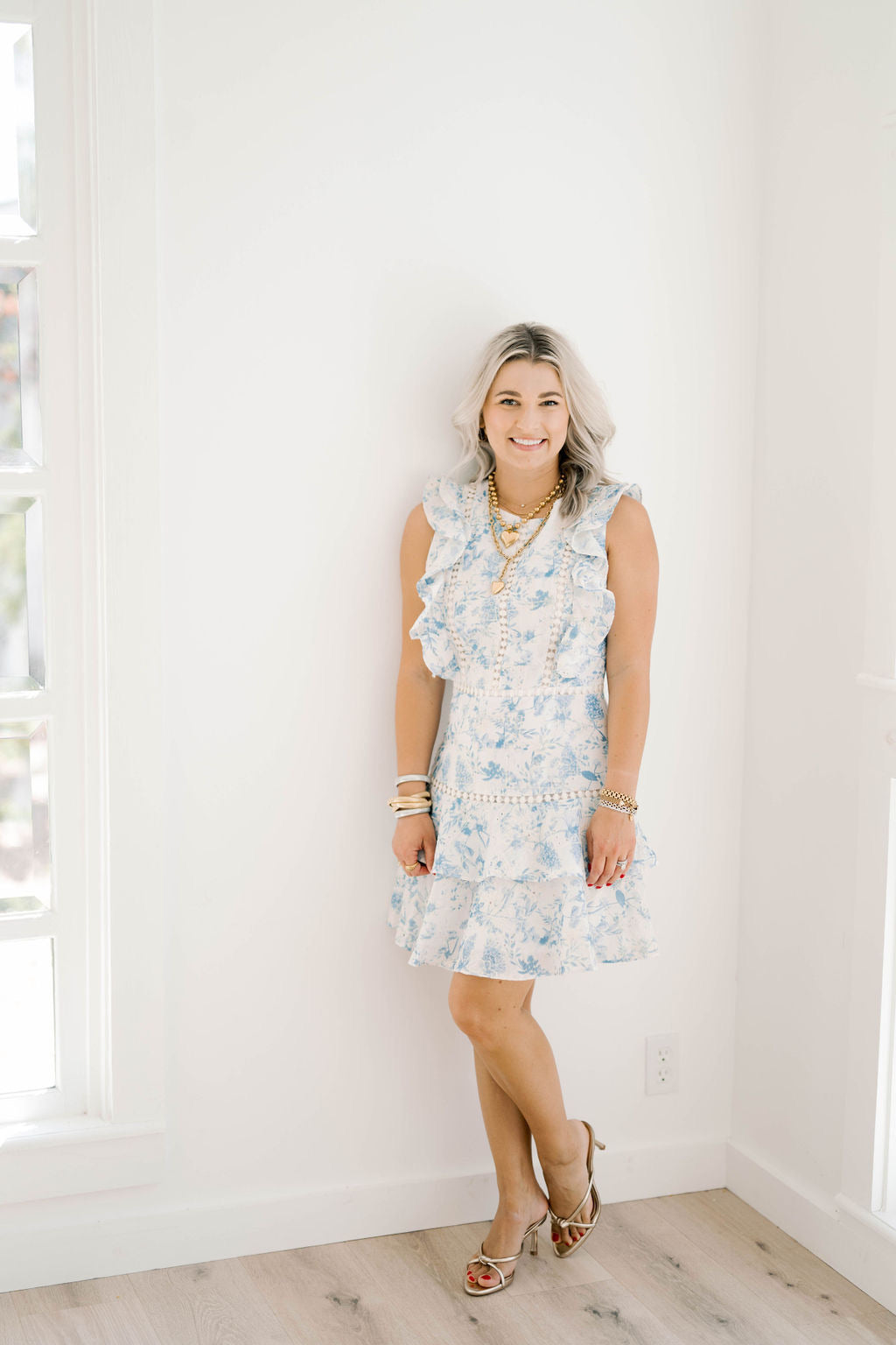Garden Stroll Dress