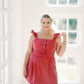 Denim Happy Dress