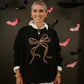 Bow Sweatshirt