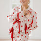 Heart U PJ Short Set