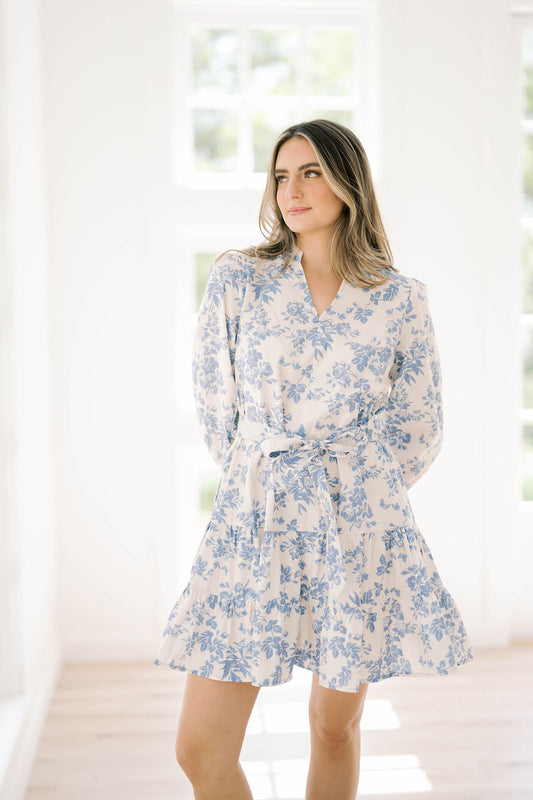 Sweet Whisper Dress
