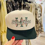 Todays Catch Canvas Trucker Hat