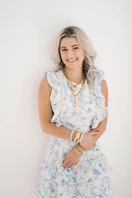 Garden Stroll Dress
