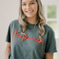 Cardinals Cropped Tee