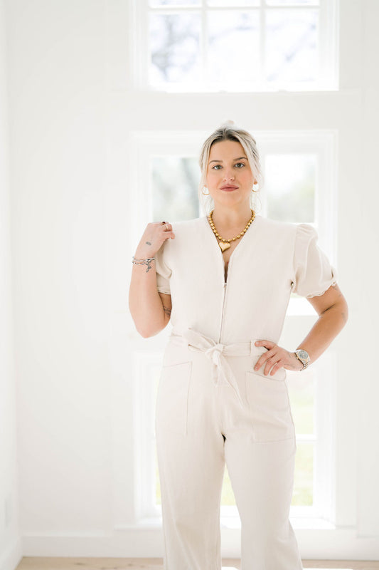My Pleasure Jumpsuit