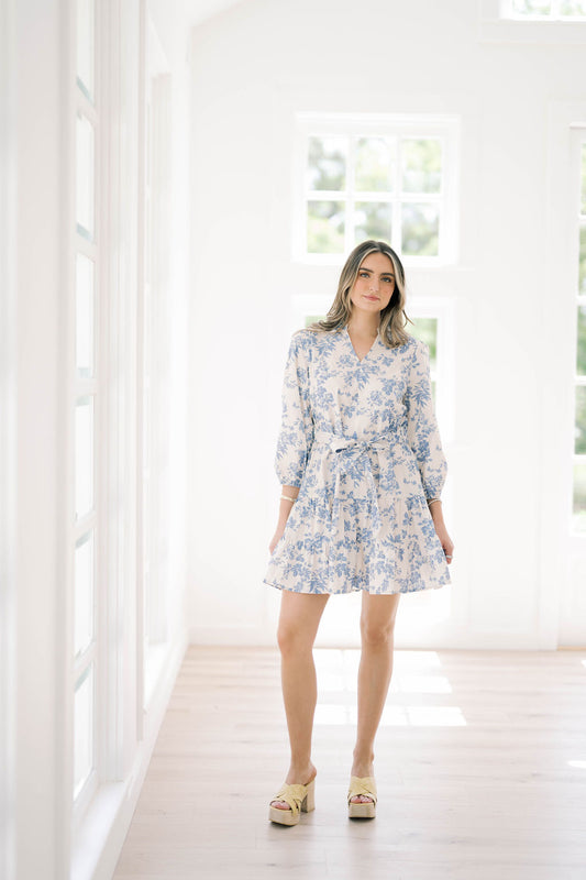 Sweet Whisper Dress