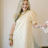 Summer Breeze Dot Dress