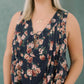 Fair Time Floral Romper