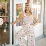 Vacay Plans Jumpsuit