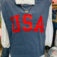 USA Muscle Tee