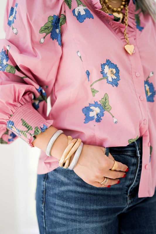 Picking Petals Top