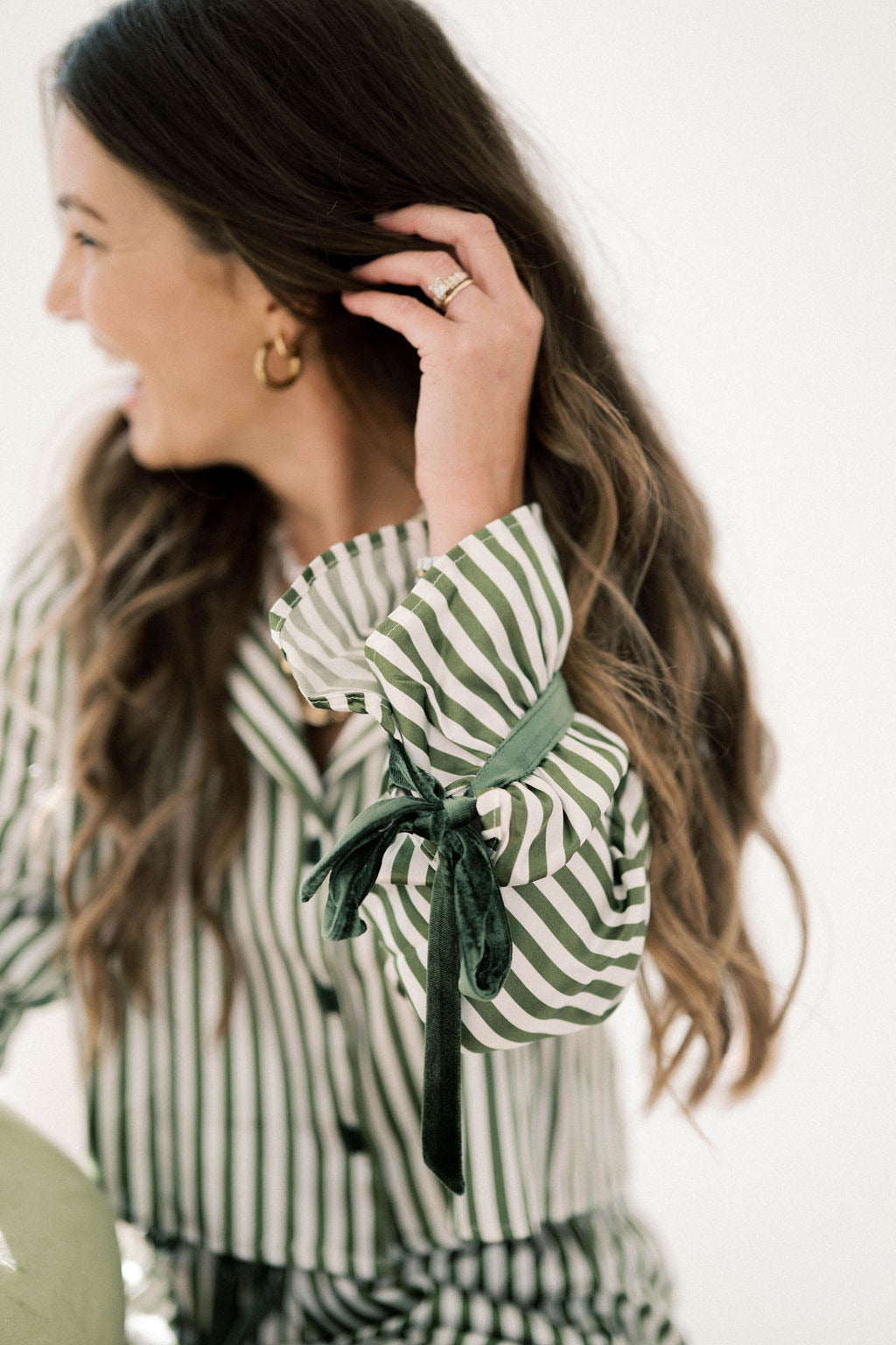Holiday Dreams PJ Set