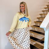 Fish Kisses Sweater Top