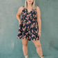 Fair Time Floral Romper