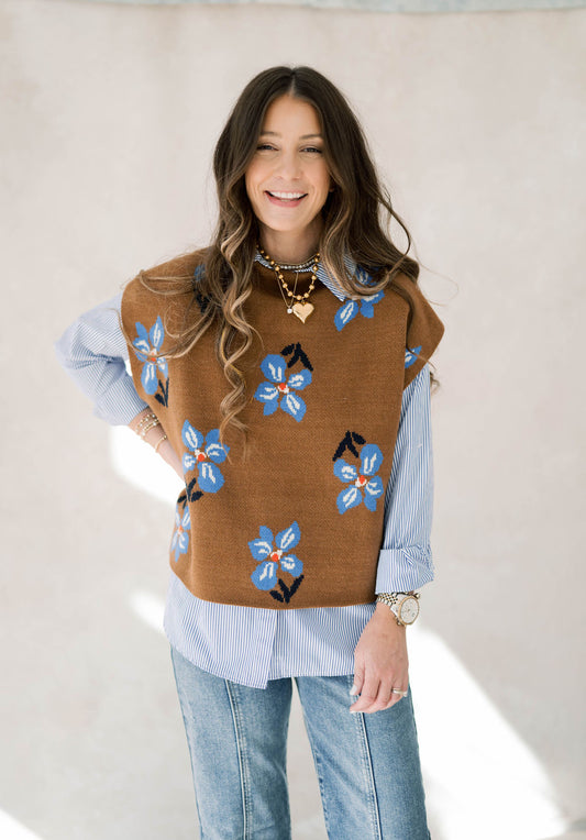 Flower Child Top