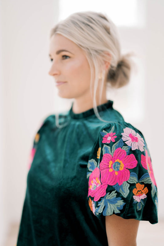 Holiday Lovin' Top