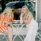 Simple Joy Stripe Dress