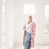 Cozy Up Long Jacket - Outerwear - Jackets - She & Sky