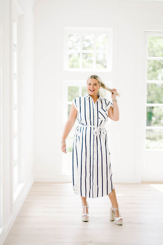 Sails Up Dress