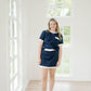 Blue Skies Skort