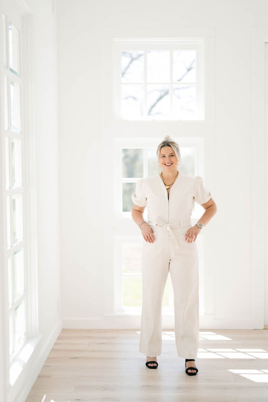 My Pleasure Jumpsuit