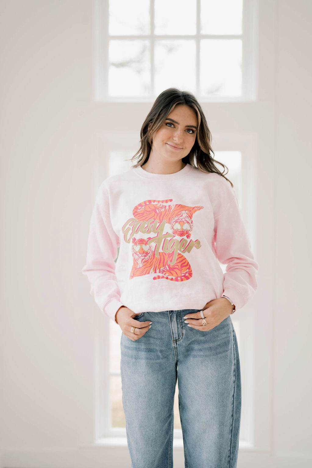Easy Tiger Sweatshirt